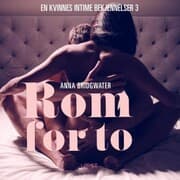 Cover von Rom for to - en kvinnes intime bekjennelser 3