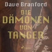 Cover von Die Dämonen von Tanger (Ungekürzt)