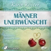 Cover von Männer unerwünscht (Ungekürzt)