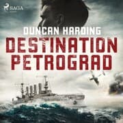 Cover von Destination Petrograd