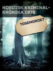 Cover von Tosemordet