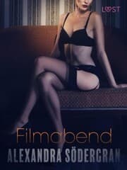 Cover von Filmabend: Erotische Novelle