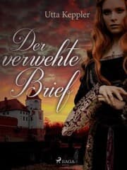 Cover von Der verwehte Brief