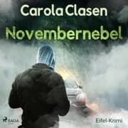 Cover von Novembernebel - Eifel-Krimi (Ungekürzt)