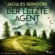 Cover von Der letzte Agent - Ein Siggi-Baumeister-Krimi
