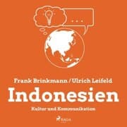 Cover von Indonesien - Kultur und Kommunikation (Ungekürzt)