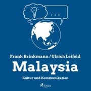 Cover von Malaysia - Kultur und Kommunikation (Ungekürzt)