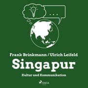 Cover von Singapur - Kultur und Kommunikation (Ungekürzt)