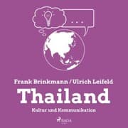 Cover von Thailand - Kultur und Kommunikation (Ungekürzt)