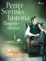 Cover von Petter Svensks historia: Bonjour-striden