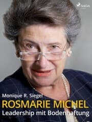 Cover von Rosmarie Michel - Leadership mit Bodenhaftung