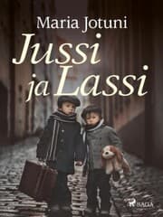 Cover von Jussi ja Lassi