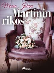 Cover von Martinin rikos