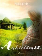 Cover von Arkielämää