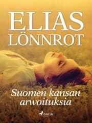 Cover von Suomen kansan arwoituksia