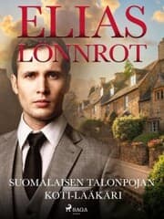 Cover von Suomalaisen talonpojan koti-lääkäri