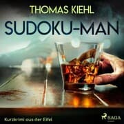 Cover von Sudoku-Man - Kurzkrimi aus der Eifel (Ungekürzt)