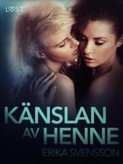 Cover von Känslan av henne