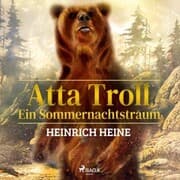 Cover von Atta Troll - Ein Sommernachtstraum