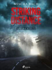 Cover von Striking Distance - Kurzkrimi