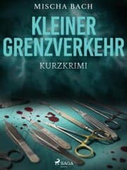 Cover von Kleiner Grenzverkehr - Kurzkrimi