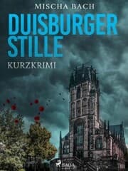 Cover von Duisburger Stille - Kurzkrimi