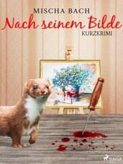 Cover von Nach seinem Bilde - Kurzkrimi