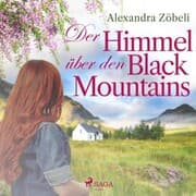 Cover von Der Himmel über den Black Mountains (Ungekürzt)