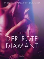 Cover von Der rote Diamant: Erika Lust-Erotik