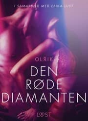 Cover von Den røde diamanten - en erotisk novelle