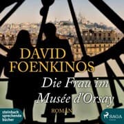 Cover von Die Frau im Musée d'Orsay (Ungekürzt)