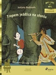 Cover von Tropem je¿d¿ca na s¿oniu