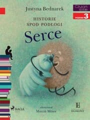Cover von Historie spod pod¿ogi - Serce