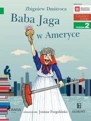 Cover von Baba Jaga w Ameryce