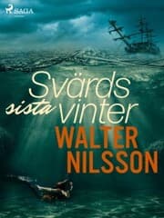 Cover von Svärds sista vinter