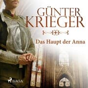 Cover von Das Haupt der Anna (Ungekürzt)