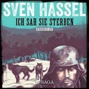 Cover von Ich sah sie sterben - Kriegsroman