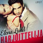 Cover von Harjoittelija - eroottinen novelli