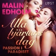 Cover von Alla hjärtans dag: Passion i paradiset