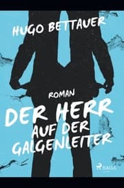 Cover von Der Herr auf der Galgenleiter