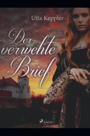 Cover von Der verwehte Brief
