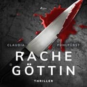Cover von Rachegöttin (Ungekürzt)