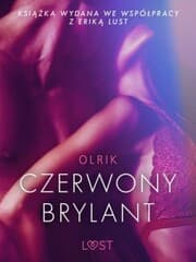 Cover von Czerwony brylant - opowiadanie erotyczne