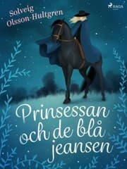 Cover von Prinsessan och de blå jeansen