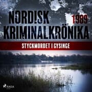 Cover von Styckmordet i Gysinge