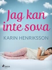 Cover von Jag kan inte sova