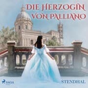 Cover von Die Herzogin von Palliano (Ungekürzt)