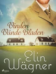 Cover von Vinden vände bladen