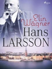 Cover von Hans Larsson