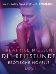 Cover von Die Reitstunde - Erotische Novelle